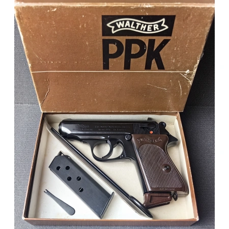 Pistolet Walther PPK 9mm BrowningShort